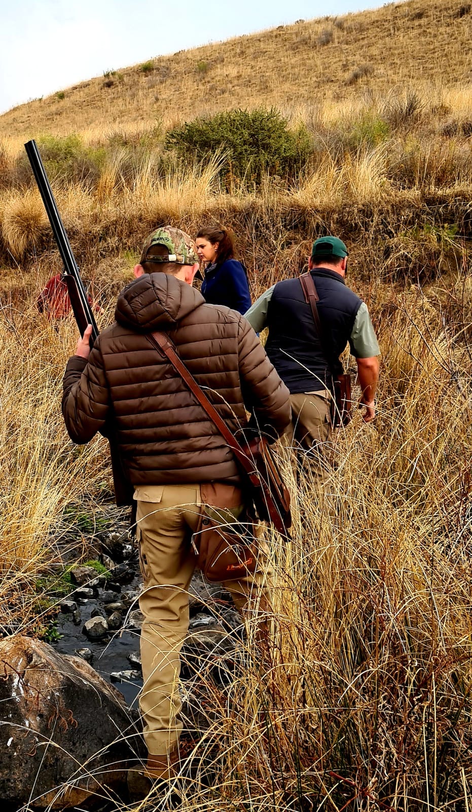 Uvami leather gun accessories